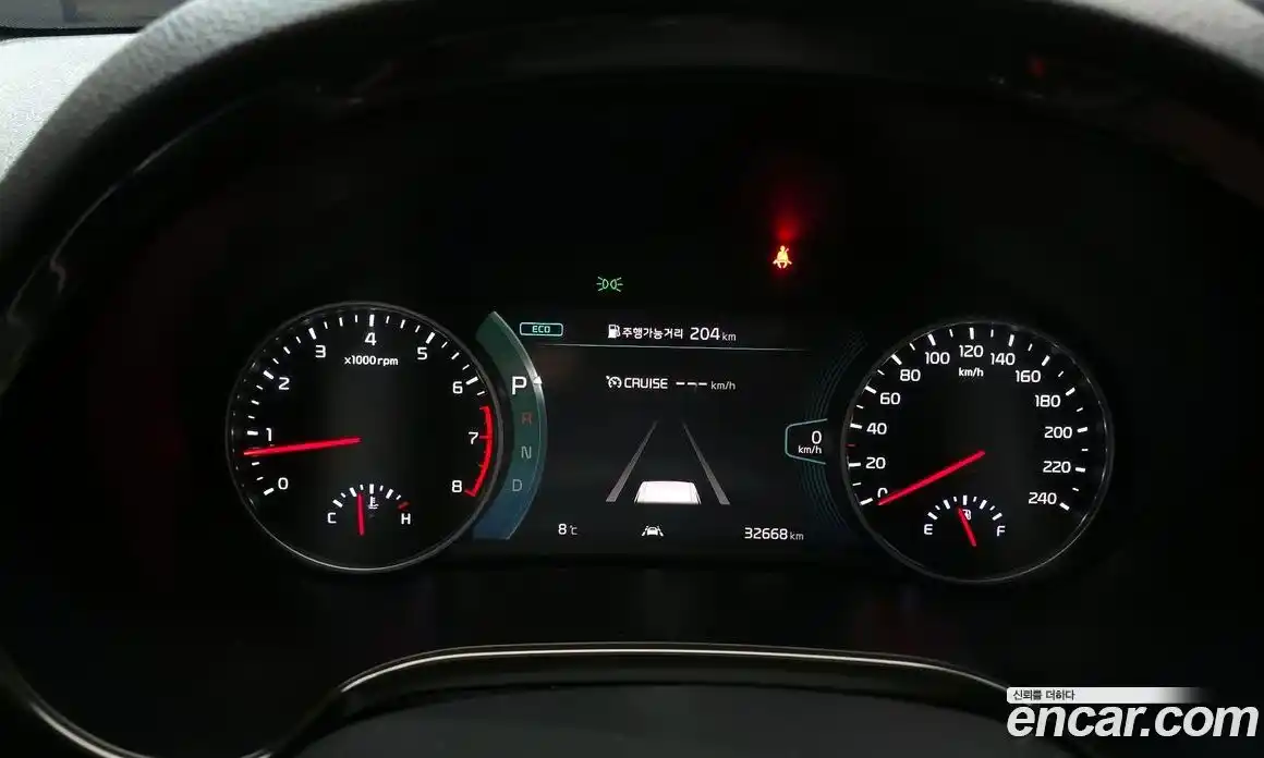 Kia Seltos 2023 1.6 Автомат в Москве № 132896, фото 6