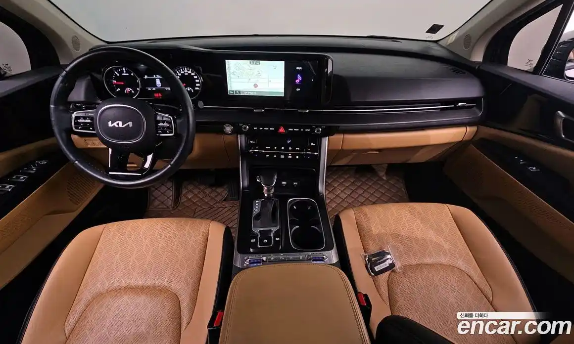 Kia Canival 2022 2.2 Автомат в Москве № 133346, фото 1