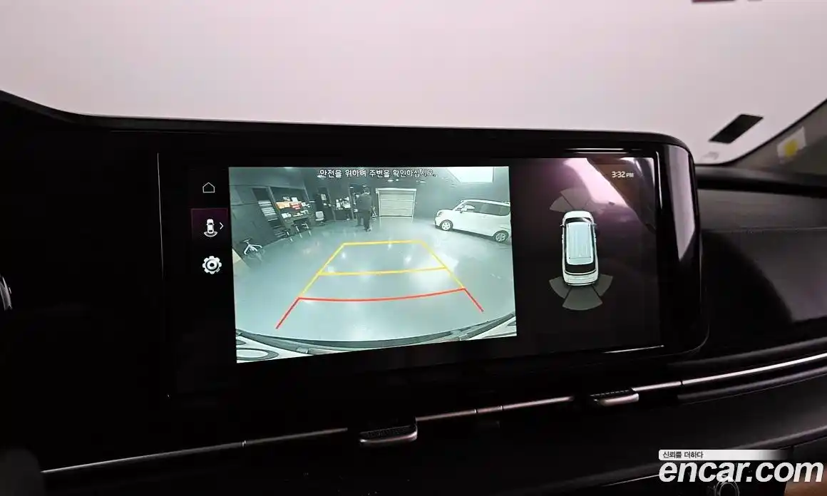 Kia Canival 2022 2.2 Автомат в Москве № 133346, фото 12