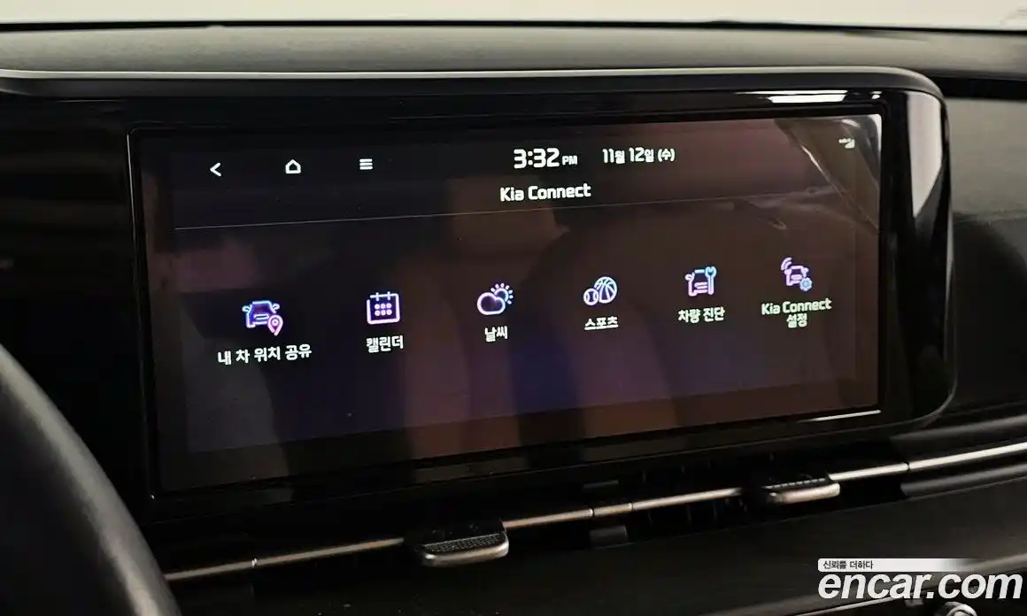 Kia Canival 2022 2.2 Автомат в Москве № 133346, фото 18