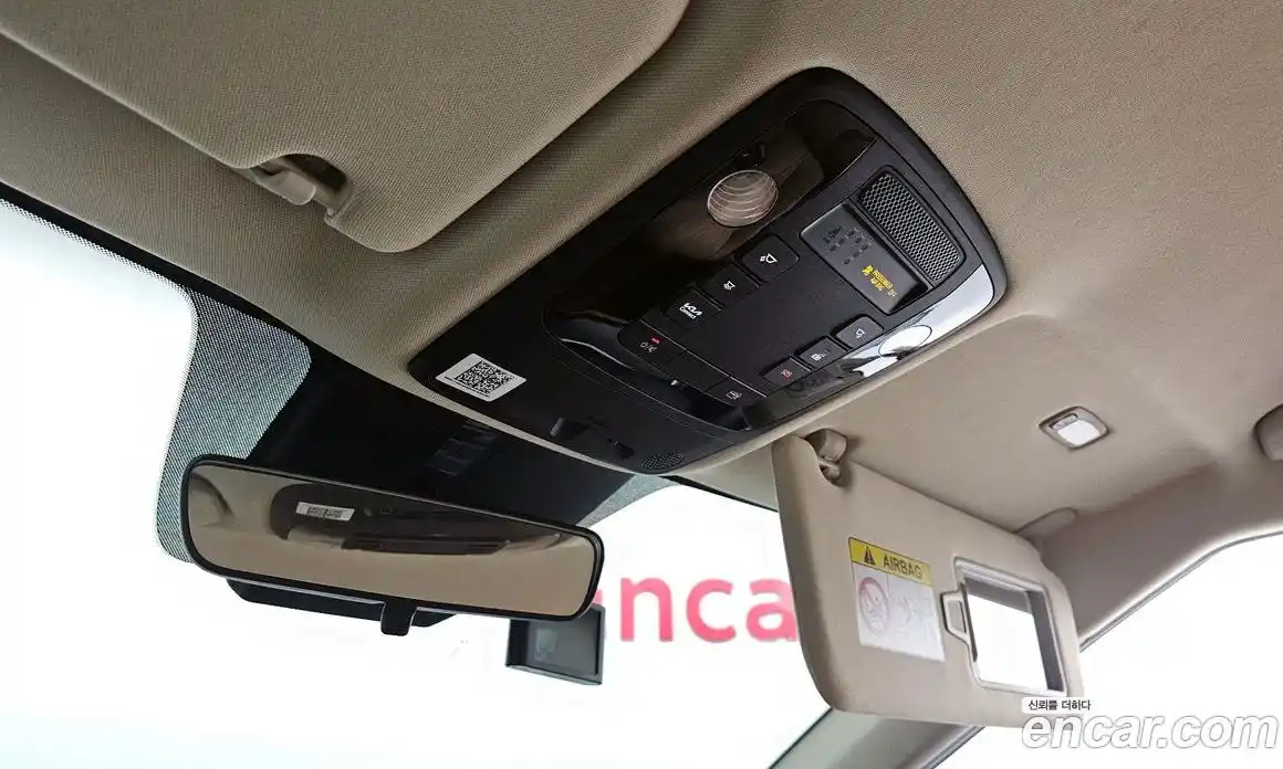 Kia Canival 2022 2.2 Автомат в Москве № 133346, фото 19