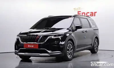Kia Canival 2022 2.2 Автомат в Москве № 133346, миниатюра 2
