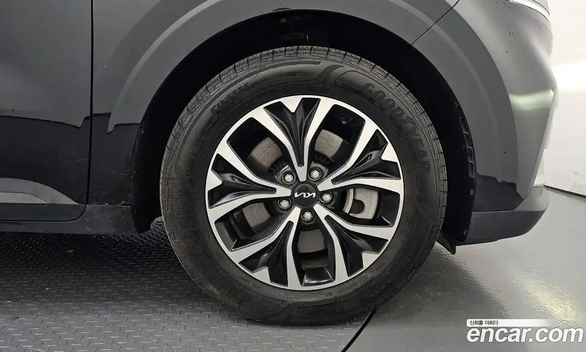 Kia Canival 2022 2.2 Автомат в Москве № 133346, фото 4