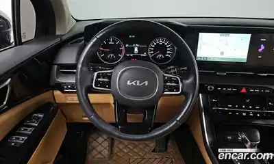 Kia Canival 2022 2.2 Автомат в Москве № 133346, миниатюра 6