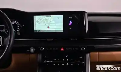 Kia Canival 2022 2.2 Автомат в Москве № 133346, миниатюра 8