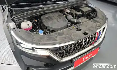 Kia Canival 2022 2.2 Автомат в Москве № 133346, миниатюра 9