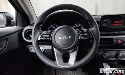 Kia K3, 2022