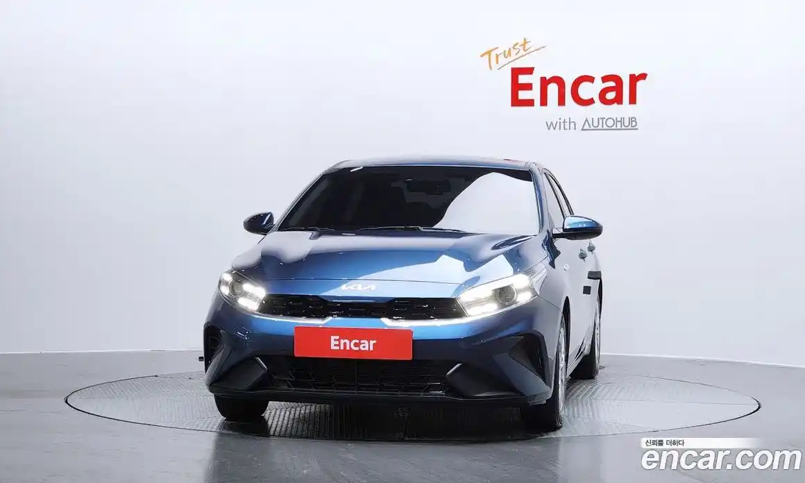 Kia K3 2022 1.6 Автомат в Москве № 133465, фото 12