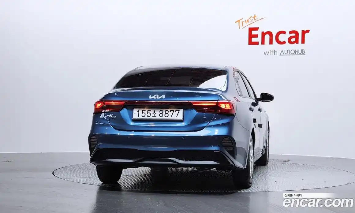 Kia K3 2022 1.6 Автомат в Москве № 133465, фото 13