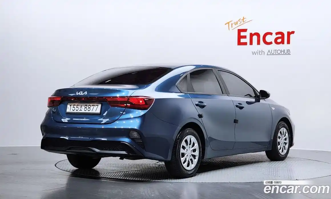 Kia K3 2022 1.6 Автомат в Москве № 133465, фото 15