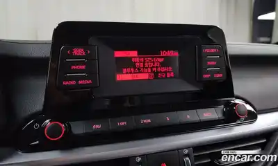 Kia K3 2022 1.6 Автомат в Москве № 133465, миниатюра 3