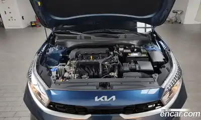 Kia K3 2022 1.6 Автомат в Москве № 133465, миниатюра 7