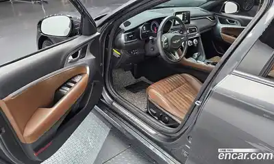 Genesis G70 2019 2.0 Автомат в Москве № 13383, миниатюра 11