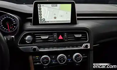 Genesis G70 2019 2.0 Автомат в Москве № 13383, миниатюра 2