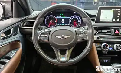 Genesis G70 2019 2.0 Автомат в Москве № 13383, миниатюра 4