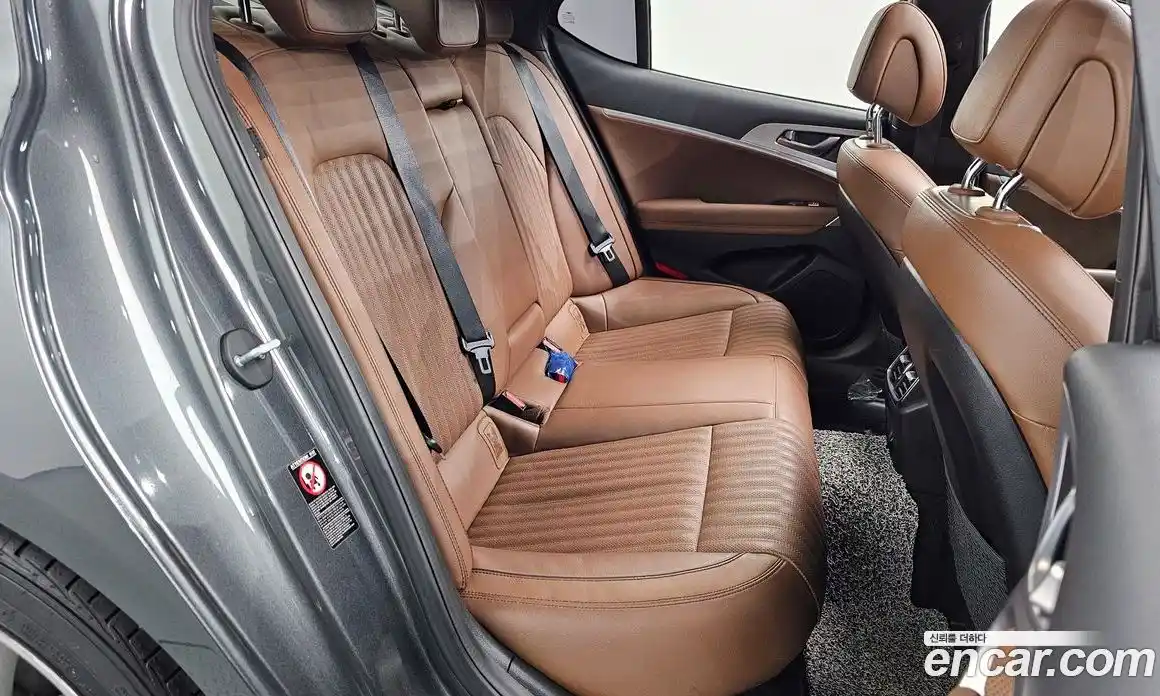 Genesis G70 2019 2.0 Автомат в Москве № 13383, фото 5