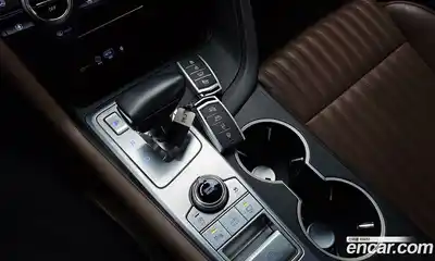 Genesis G70 2019 2.0 Автомат в Москве № 13383, миниатюра 10