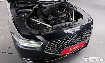 Genesis G90 2021 3.8 Автомат в Москве № 135552, миниатюра 11