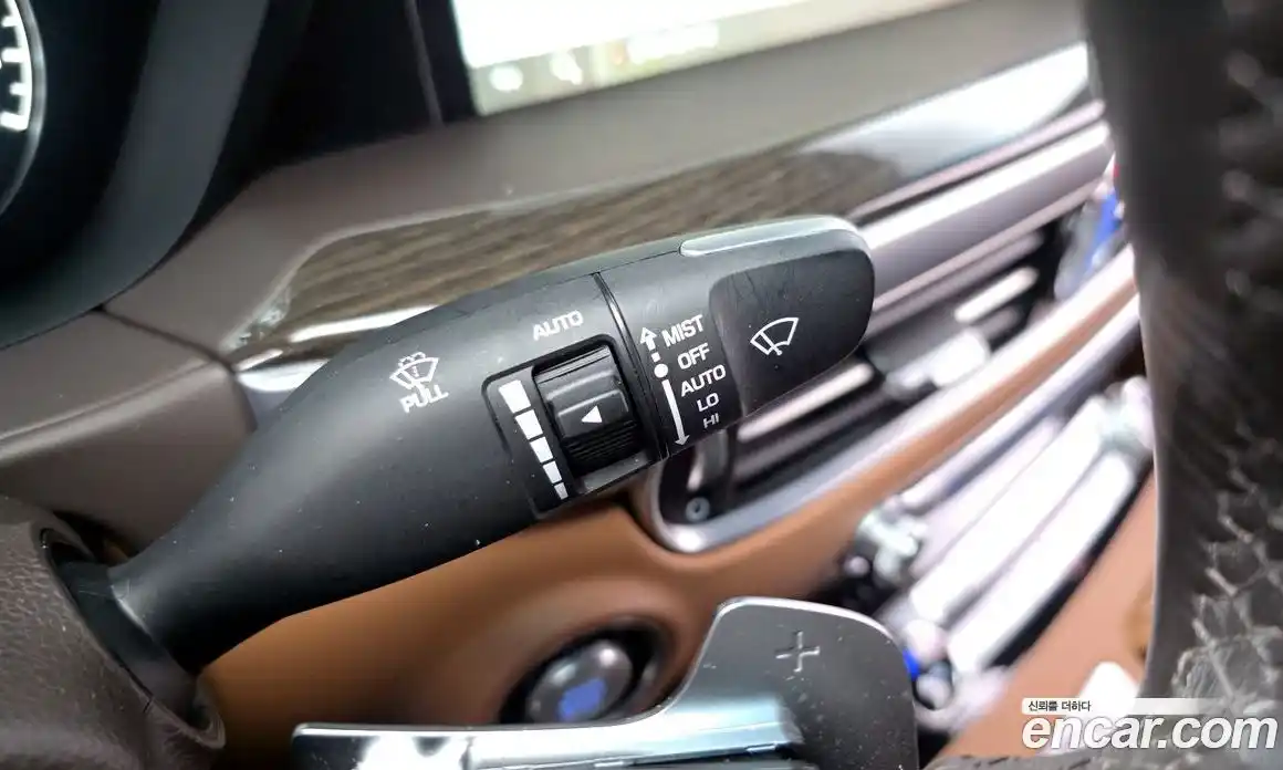 Genesis G90 2021 3.8 Автомат в Москве № 135552, фото 13