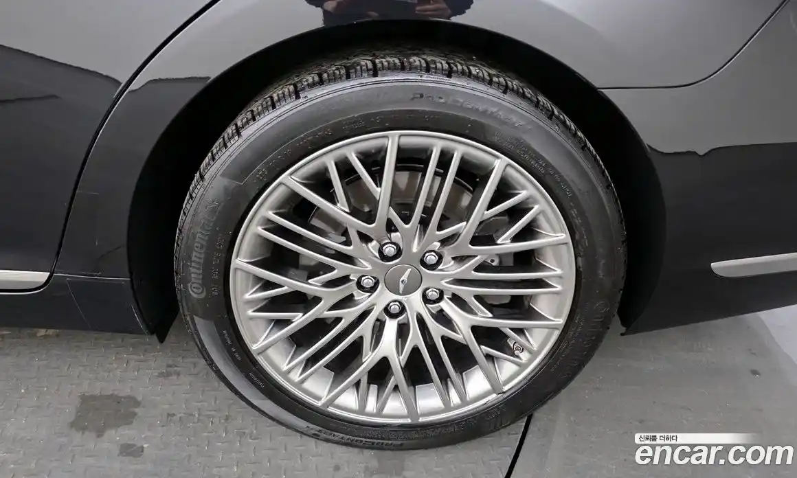 Genesis G90 2021 3.8 Автомат в Москве № 135552, фото 18