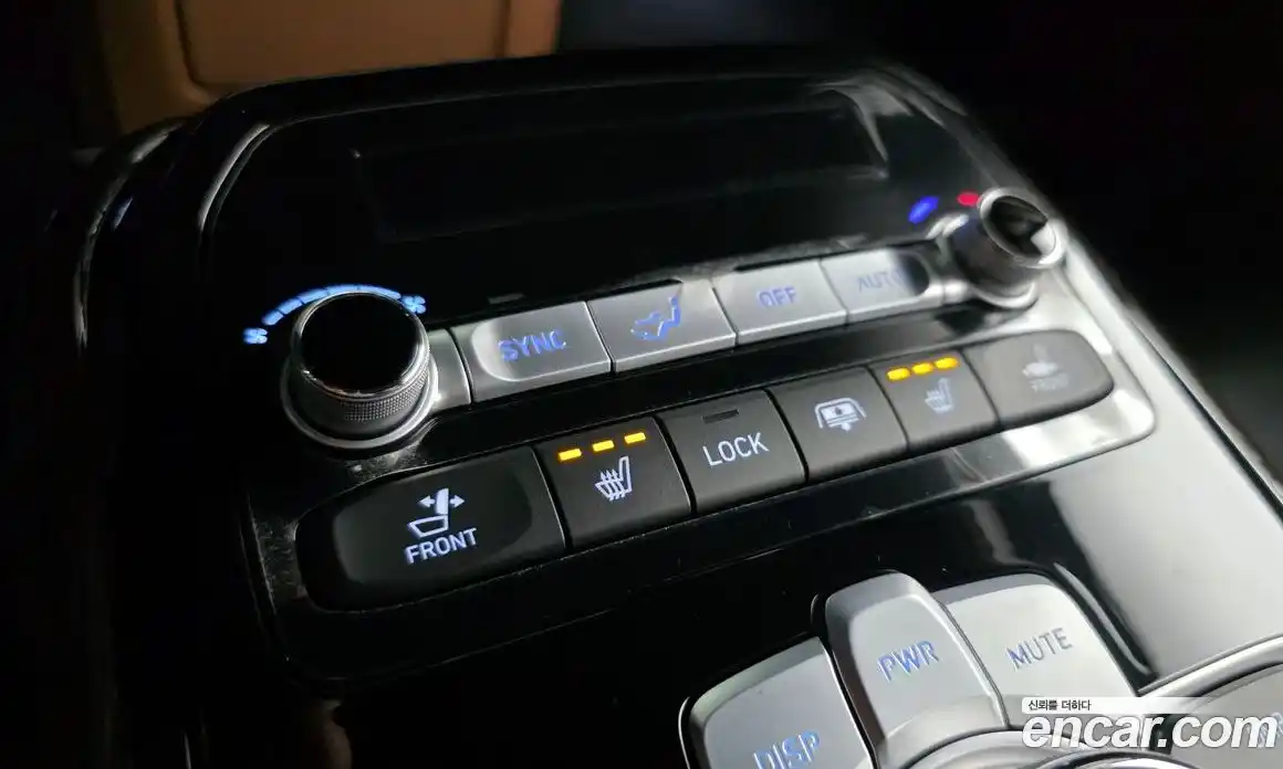 Genesis G90 2021 3.8 Автомат в Москве № 135552, фото 19