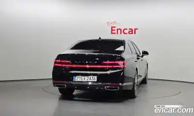 Genesis G90 2021 3.8 Автомат в Москве № 135552, миниатюра 2