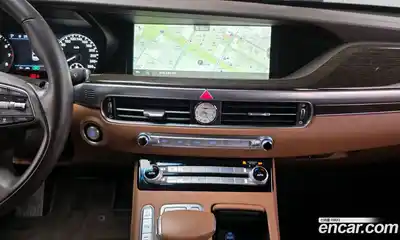 Genesis G90 2021 3.8 Автомат в Москве № 135552, миниатюра 4