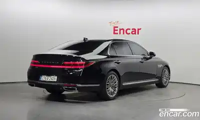 Genesis G90 2021 3.8 Автомат в Москве № 135552, миниатюра 6