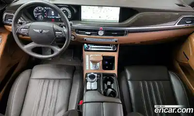 Genesis G90 2021 3.8 Автомат в Москве № 135552, миниатюра 9