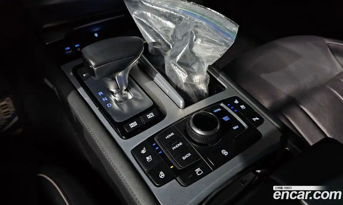 Genesis G80 2017 3.3 Автомат в Москве № 135594, фото 15