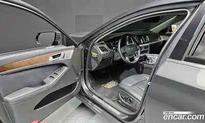 Genesis G80 2017 3.3 Автомат в Москве № 135594, миниатюра 2