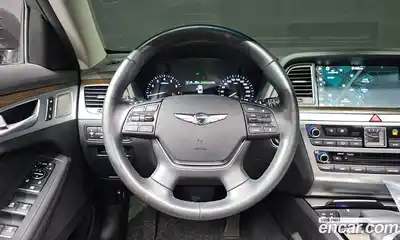 Genesis G80 2017 3.3 Автомат в Москве № 135594, миниатюра 3