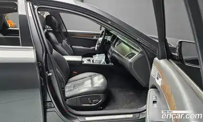 Genesis G80 2017 3.3 Автомат в Москве № 135594, миниатюра 4