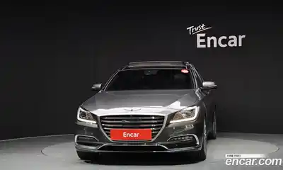 Genesis G80 2017 3.3 Автомат в Москве № 135594, миниатюра 7