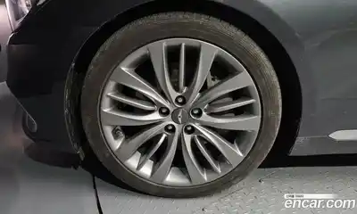 Genesis G80 2017 3.3 Автомат в Москве № 135594, миниатюра 8