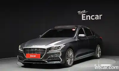 Genesis G80 2017 3.3 Автомат в Москве № 135594, миниатюра 10