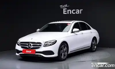 Mercedes-Benz E-Class 2018 2.0 Автомат в Москве № 137245, миниатюра 4
