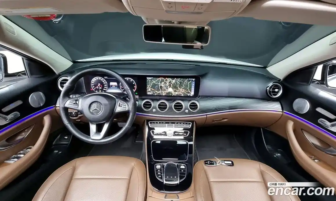 Mercedes-Benz E-Class 2018 2.0 Автомат в Москве № 137245, фото 6