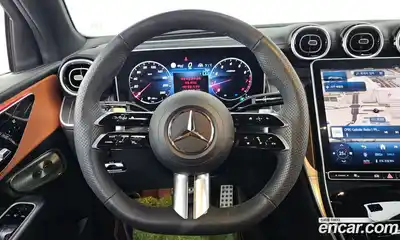Mercedes-Benz GLC-Class 2024 2.0 Автомат в Москве № 138351, миниатюра 11