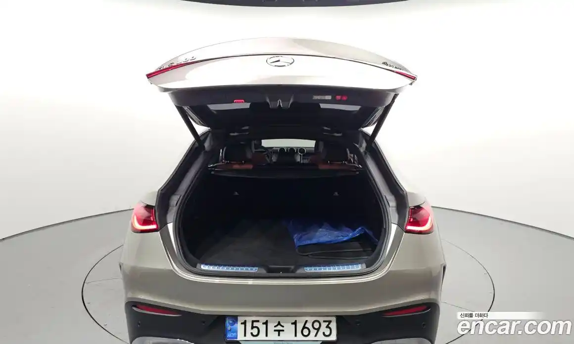 Mercedes-Benz GLC-Class 2024 2.0 Автомат в Москве № 138351, фото 13