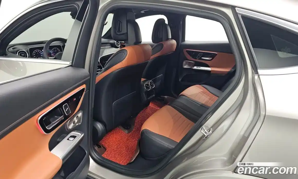 Mercedes-Benz GLC-Class 2024 2.0 Автомат в Москве № 138351, фото 14