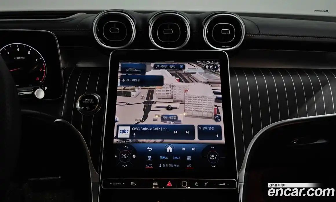 Mercedes-Benz GLC-Class 2024 2.0 Автомат в Москве № 138351, фото 15