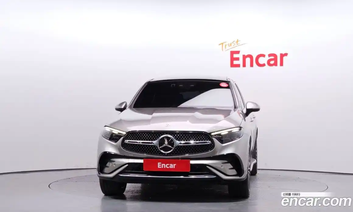 Mercedes-Benz GLC-Class 2024 2.0 Автомат в Москве № 138351, фото 17