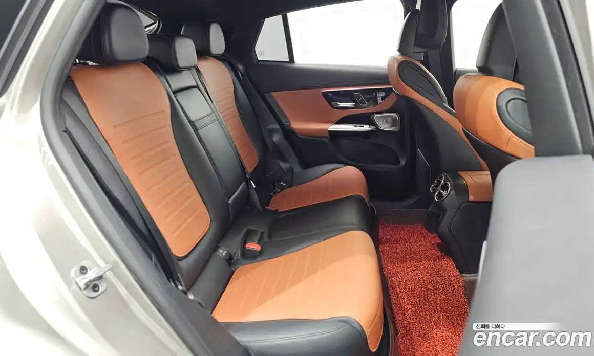 Mercedes-Benz GLC-Class 2024 2.0 Автомат в Москве № 138351, фото 18