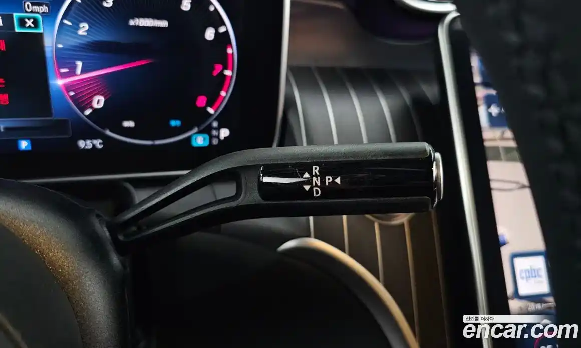 Mercedes-Benz GLC-Class 2024 2.0 Автомат в Москве № 138351, фото 19