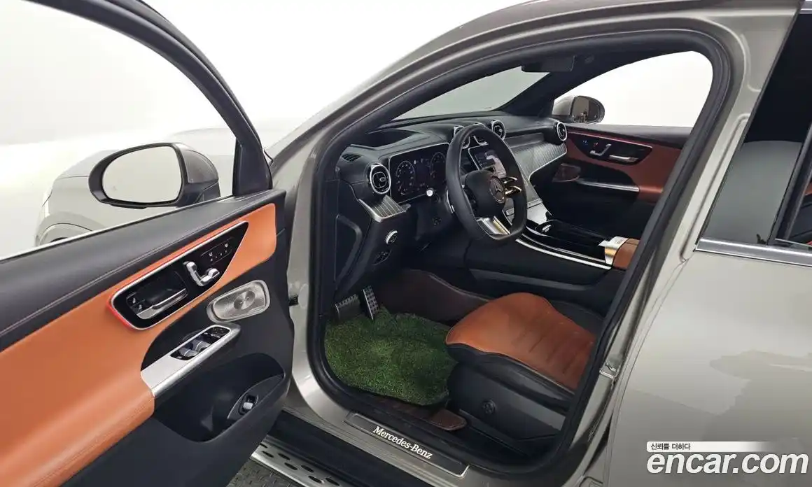 Mercedes-Benz GLC-Class 2024 2.0 Автомат в Москве № 138351, фото 20