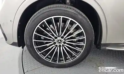 Mercedes-Benz GLC-Class 2024 2.0 Автомат в Москве № 138351, миниатюра 5