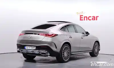 Mercedes-Benz GLC-Class 2024 2.0 Автомат в Москве № 138351, миниатюра 6