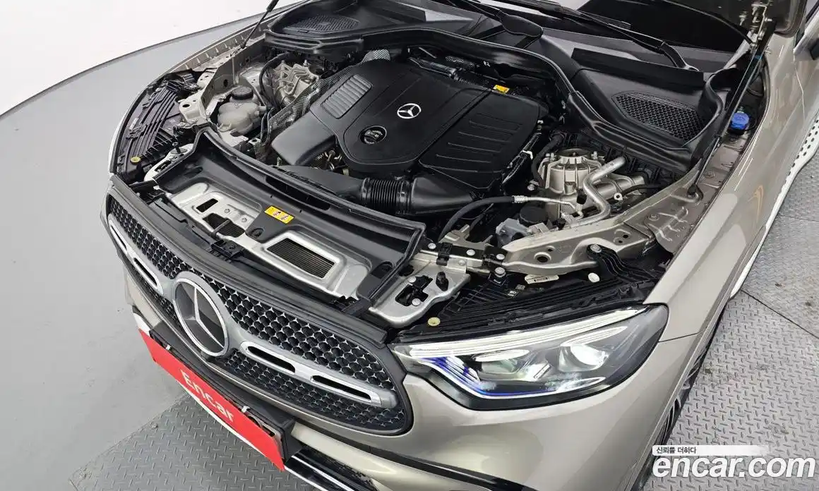 Mercedes-Benz GLC-Class 2024 2.0 Автомат в Москве № 138351, фото 8