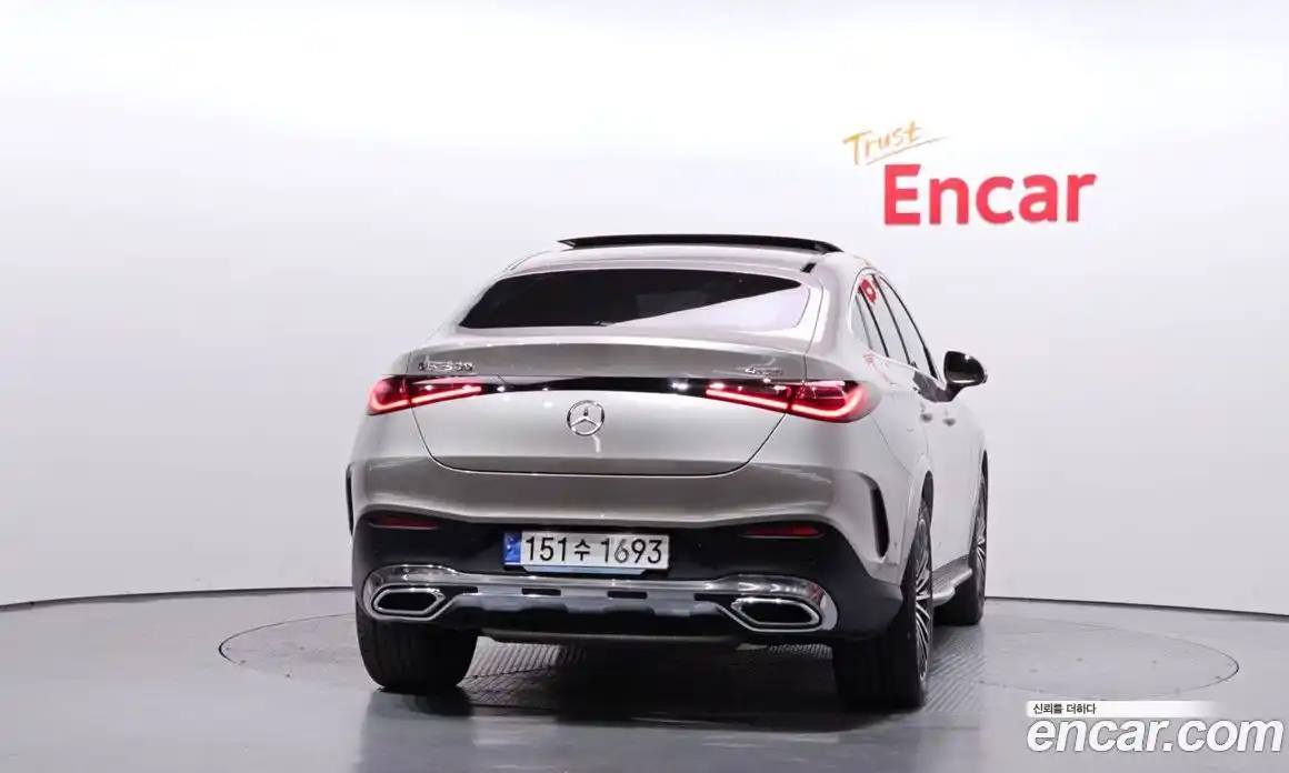 Mercedes-Benz GLC-Class 2024 2.0 Автомат в Москве № 138351, фото 10